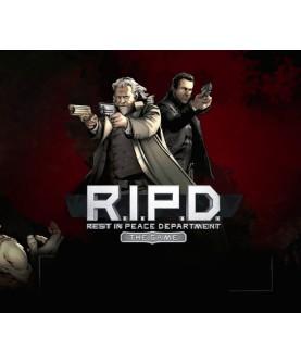R.I.P.D.: The Game Steam Key GLOBAL